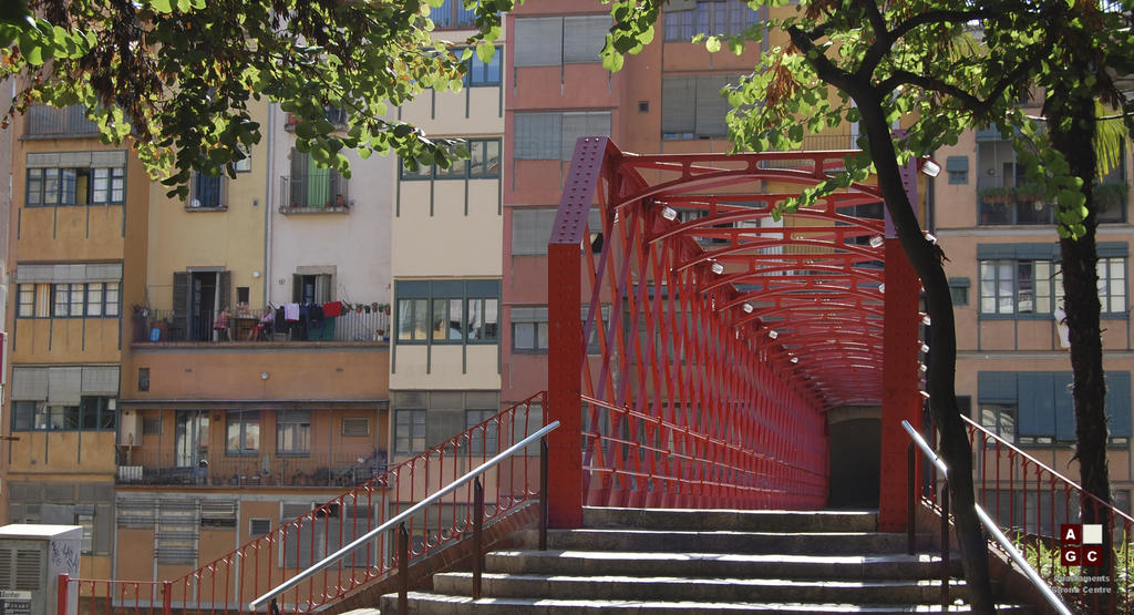 Apartaments Girona Centre Esterno foto