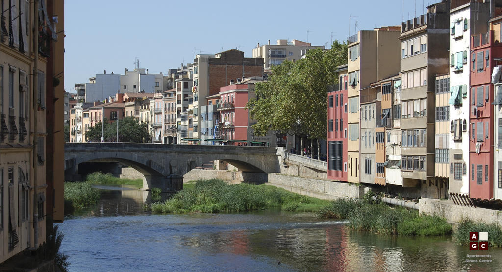 Apartaments Girona Centre Esterno foto