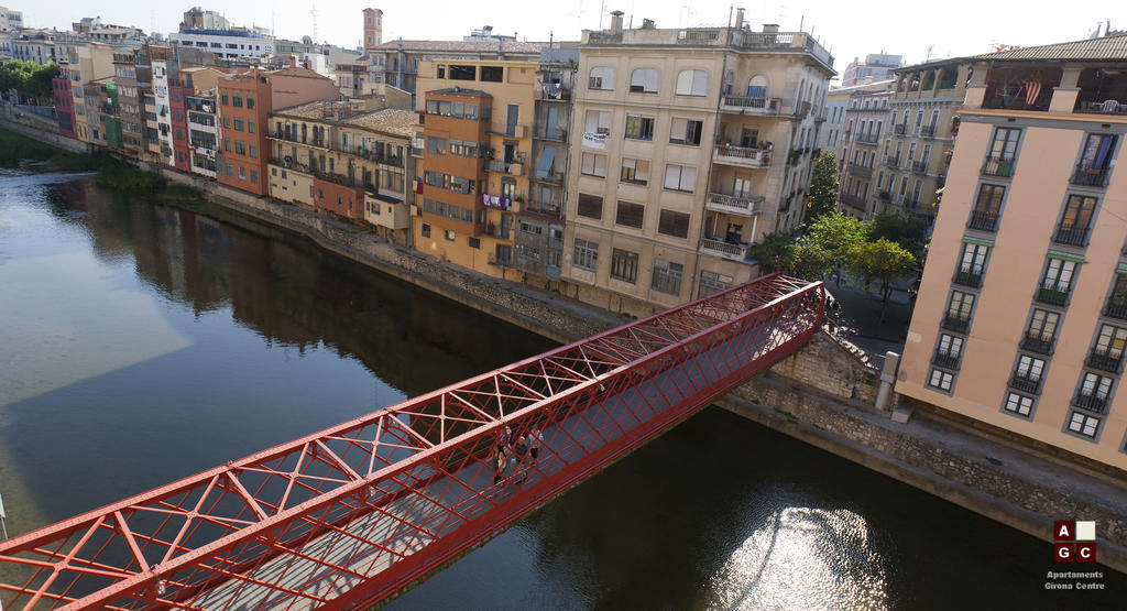 Apartaments Girona Centre Esterno foto