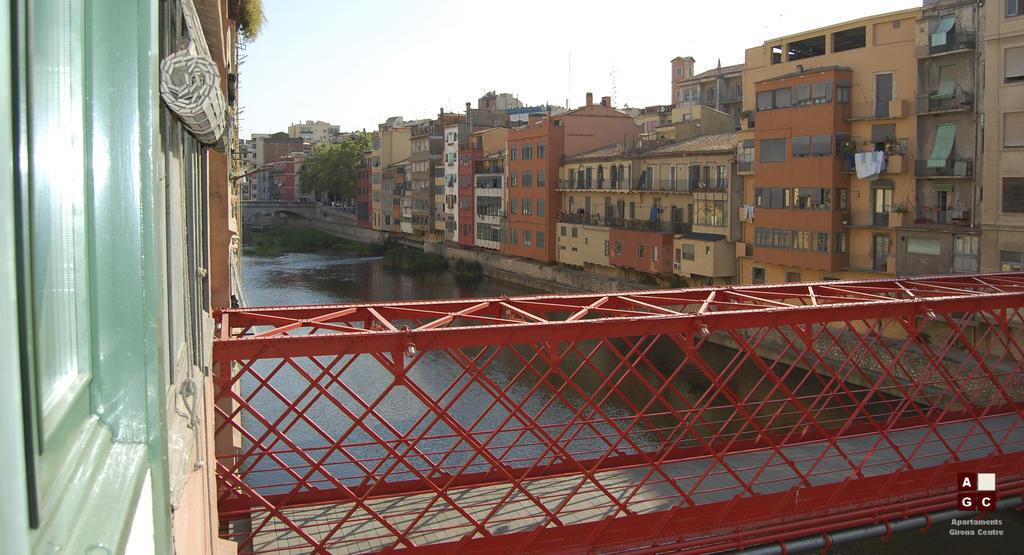 Apartaments Girona Centre Esterno foto