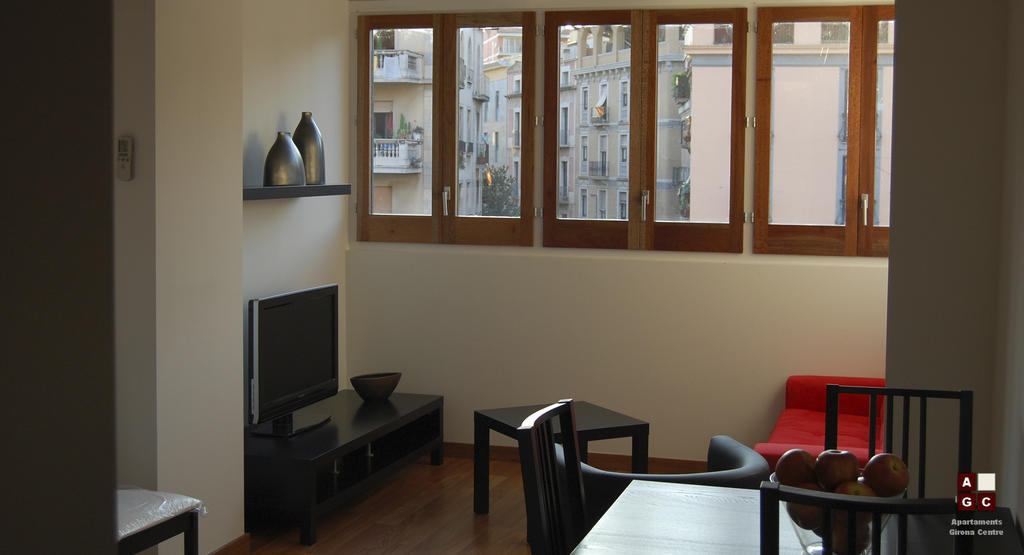Apartaments Girona Centre Camera foto
