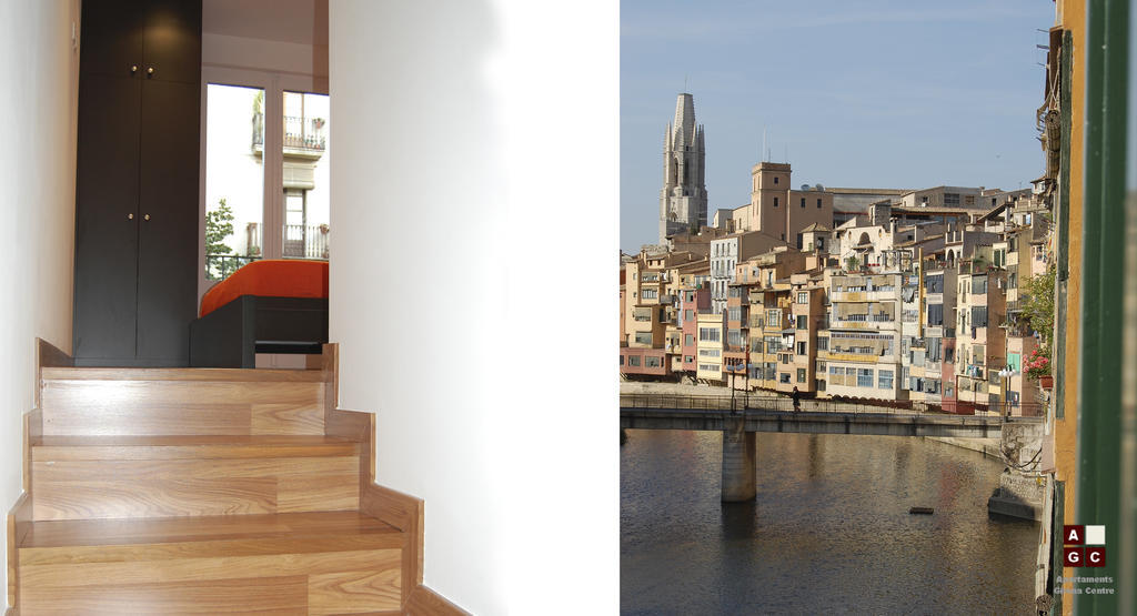 Apartaments Girona Centre Camera foto