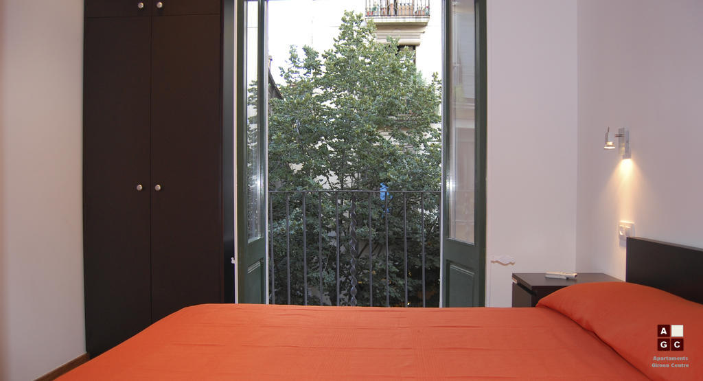 Apartaments Girona Centre Camera foto