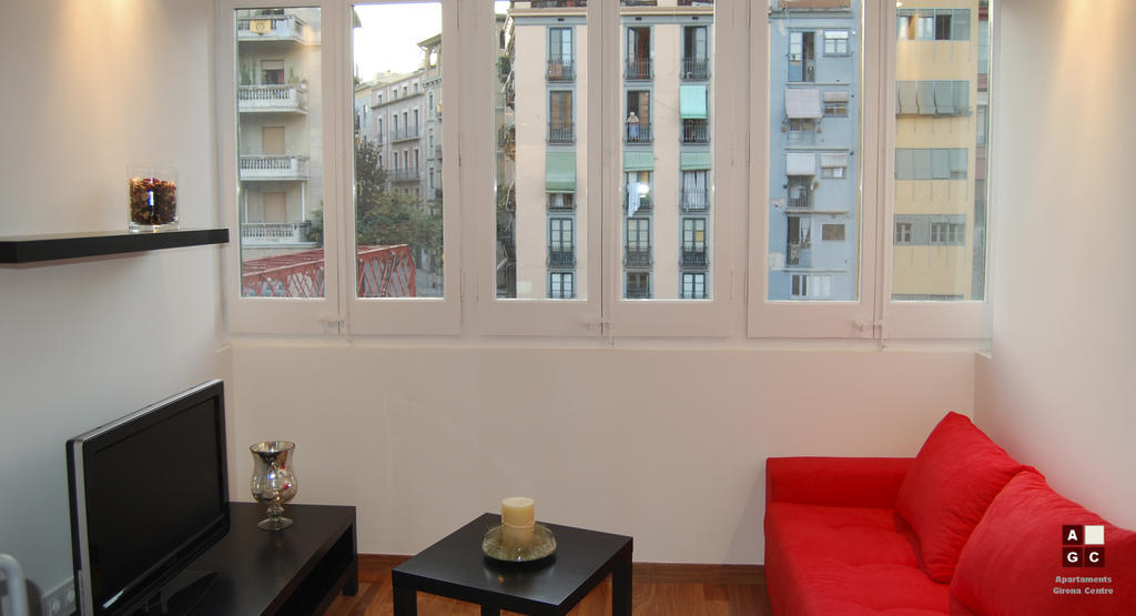 Apartaments Girona Centre Camera foto