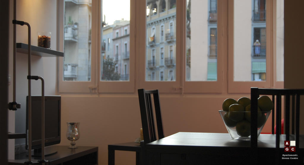 Apartaments Girona Centre Camera foto