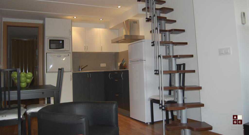 Apartaments Girona Centre Camera foto