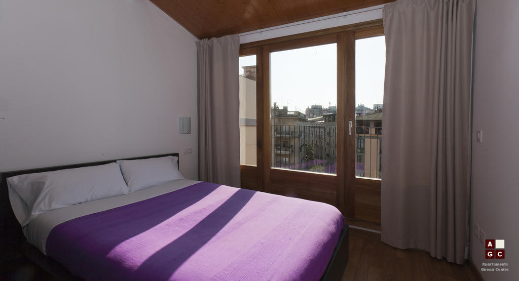 Apartaments Girona Centre Camera foto