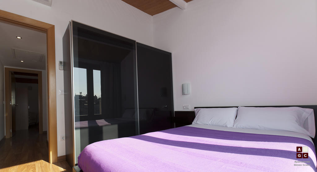 Apartaments Girona Centre Camera foto