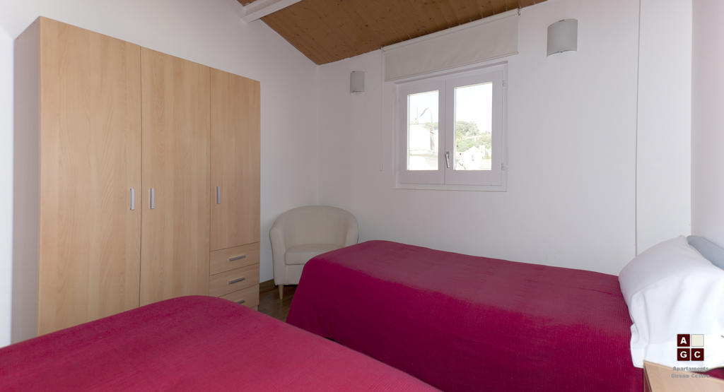 Apartaments Girona Centre Camera foto