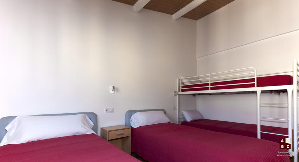 Apartaments Girona Centre Camera foto