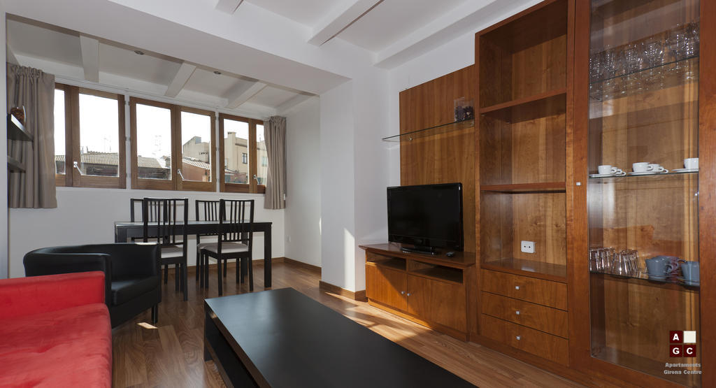 Apartaments Girona Centre Camera foto