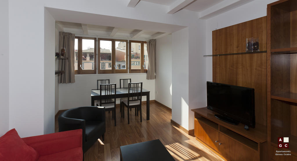 Apartaments Girona Centre Camera foto