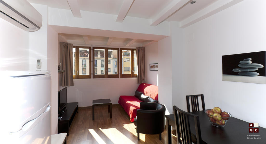 Apartaments Girona Centre Camera foto