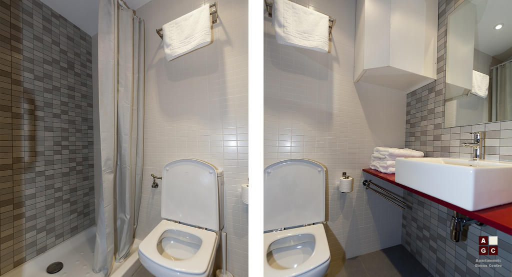 Apartaments Girona Centre Camera foto
