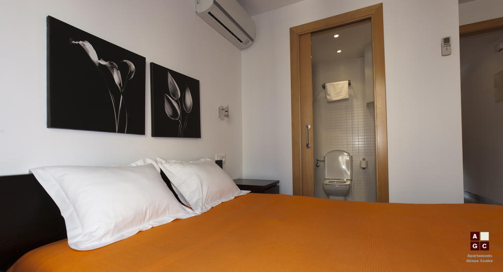 Apartaments Girona Centre Camera foto