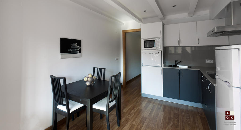 Apartaments Girona Centre Camera foto