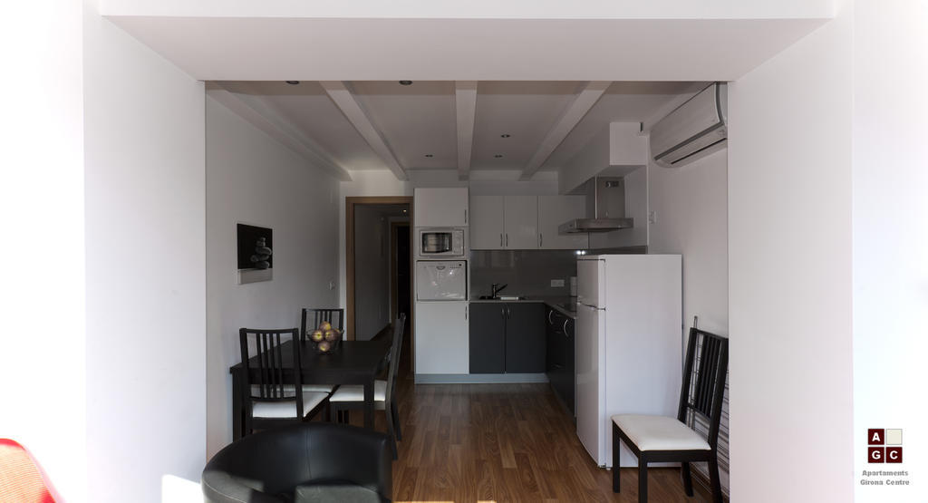 Apartaments Girona Centre Camera foto