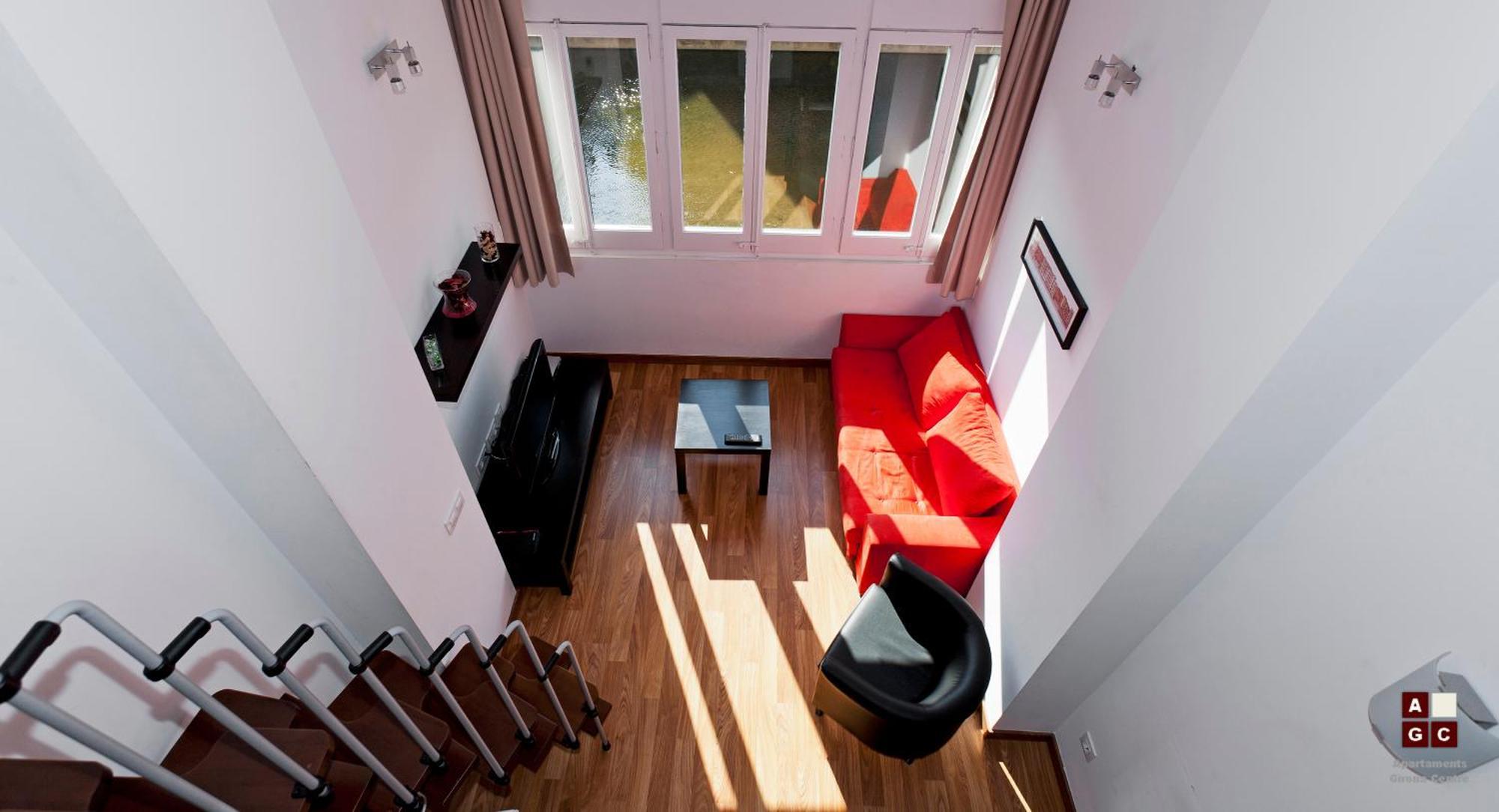 Apartaments Girona Centre Esterno foto