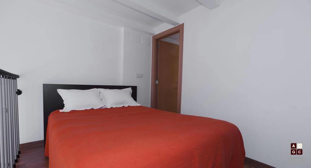 Apartaments Girona Centre Esterno foto